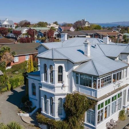 Braemar House Hotel Oamaru Kültér fotó