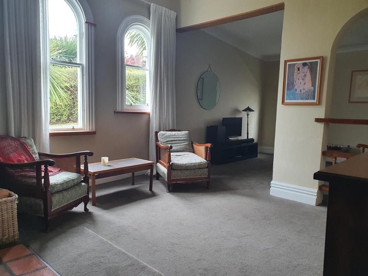 Braemar House Hotel Oamaru Kültér fotó