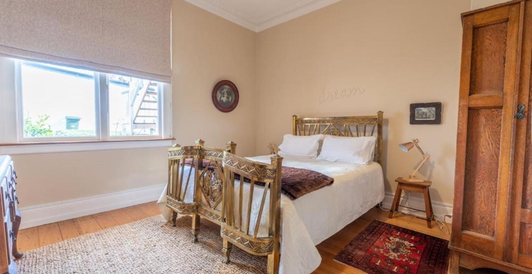 Braemar House Hotel Oamaru Kültér fotó