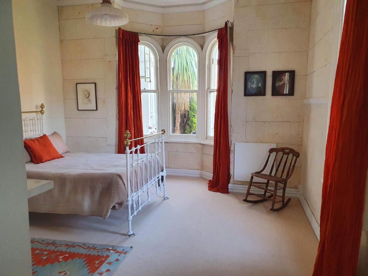Braemar House Hotel Oamaru Kültér fotó